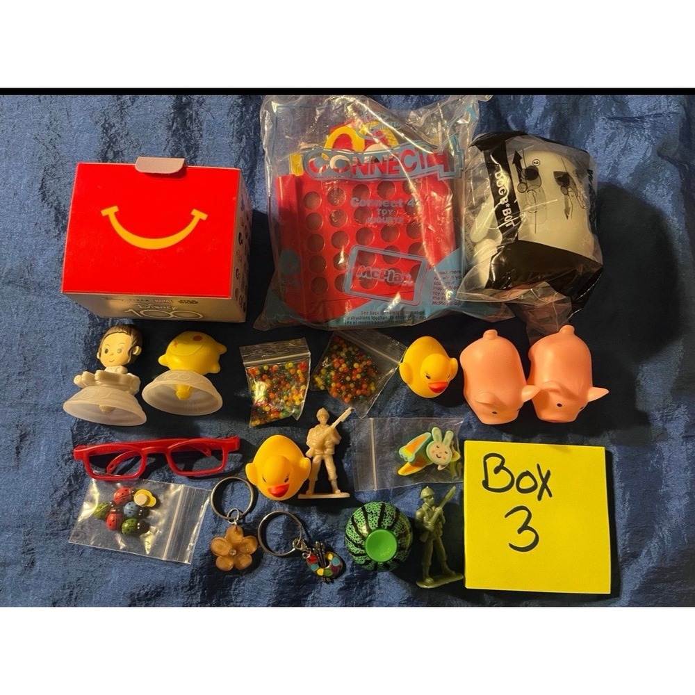 Geocache Swag and Trinkets #3
